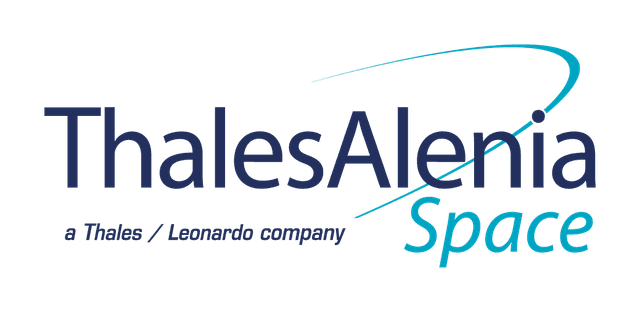 Thales Alenia Space logo